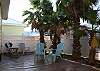 Shady and Private back deck