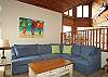 Main living area