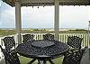 Second level deck