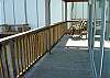 Spacious deck to enjoy the Gulf views and breezes