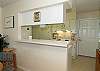 Nicely renovated kitchen, all new appliances!