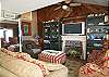 Comfy and very cozy with magnificent Gulf Views