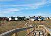 Still of the Beachhead complex from the 
Boardwalk