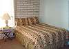 Queen Bed with private bath