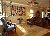 Spacious and luxurious!