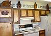 Nicely remodeled and equipped to cook what ever you catch!