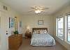 Second bedroom with full bed