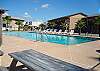 1 bedroom 1 bath unit at fabulous Sea Isle Village!