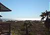 View from the deck of Beachhead 302