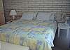 Queen Bed in second bedroom