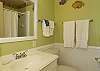 With tub/shower