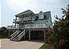 Wonderful 5 bedroom home and just a short walk to the beach!