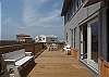 Spacious Deck for enjoying the ocean breeze.