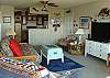 View of Living Area