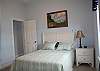 Queen bed