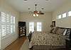 Luxurious Master suite