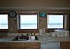 Kitchen sink with a view!