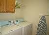 Laundry room for your convenience