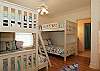 Third bedroom and bath