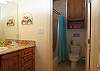 Third bedroom and bath