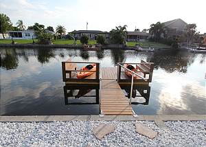 Beautiful Gulf Coast Living on the Canal Beautiful Gulf Coast Living on the Canal