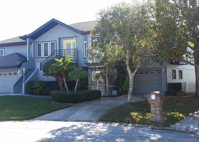Awesome Florida Canal Home Awesome Florida Canal Home