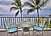 Kona Alii 505 Lanai View