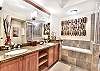 Waikoloa Condominium rental - Exterior Photo - Master Bath