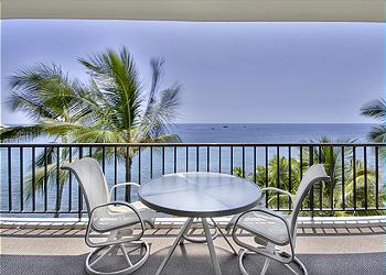 Kailua-Kona Condominium rental - Exterior Photo - Kona Alii 606 Views