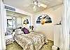 2nd bedroom near living area