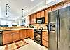 Well Appointed Kitchen