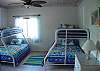 Third Bedroomw with 2 bunk beds