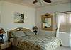 Master Bedroom with Queen with slider to deck