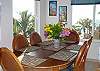 Dining Room with ocean views