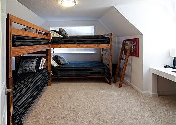 1st Floor Double Bunk Room ~ Seagrove Beach, FL