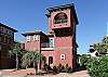 Four-Bedroom Italianate Jewel only yards from the gulf in Blue Mountain Beach
