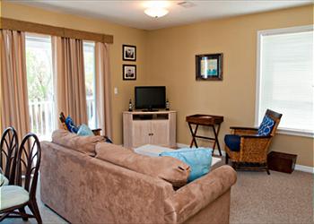 Spacious Living Area ~ Seagrove Beach, FL