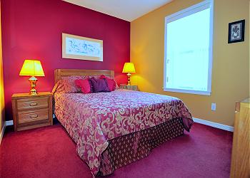 2nd King Bedroom