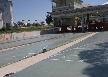 Community Shuffleboard
