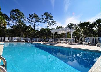 Take a dip in the Community Pool