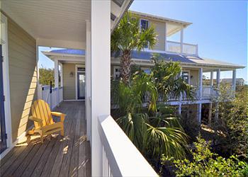 Guest house Balcony