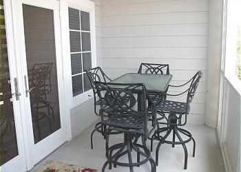 Private Balcony