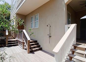 Outdoor Shower