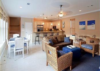 Carriage House Overview ~ Seagrove Beach, FL