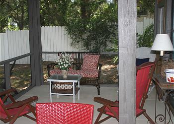 Screen Porch