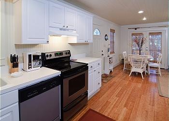 Open Concept Living Area