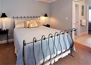 Third Floor Queen Bedroom ~ Seagrove Beach, FL