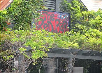 Famous Red Bar ~ Grayton Beach, FL