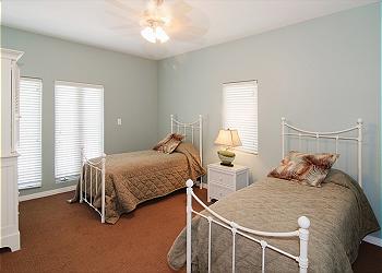 Twin Bedroom