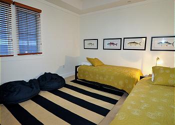 Twin Bedroom